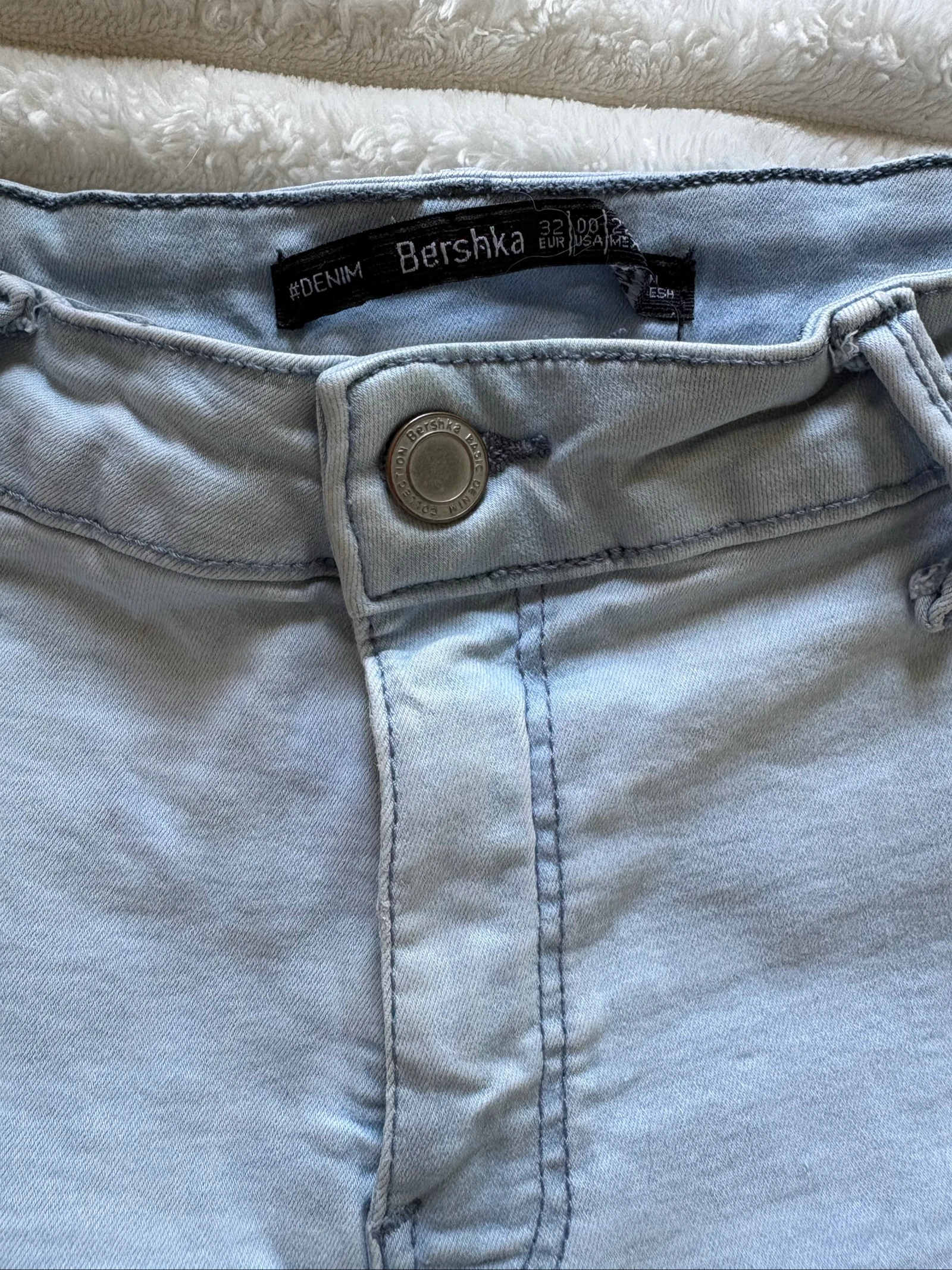 Shorts jeans tamanho 32 – photo 2